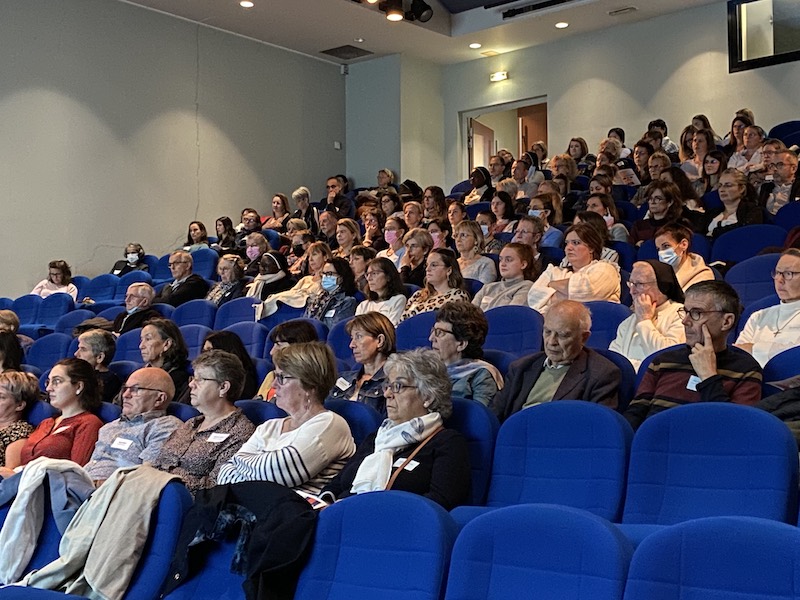 L’Hospitalité organise une journée dédiée aux soins palliatifs HSTV