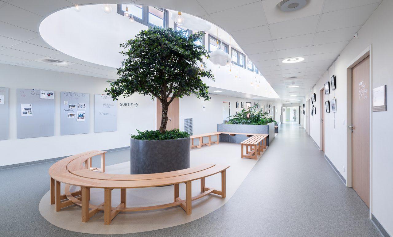 Foyer Hospitalite Atrium