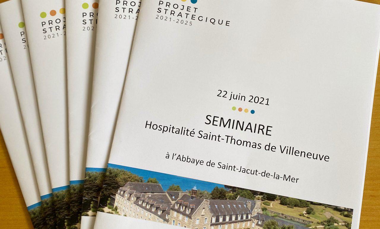 2021 Seminaire Projet Strategique Hstv 6