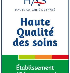 Haute Qualite Des Soins Hotel Dieu Pont Labbe