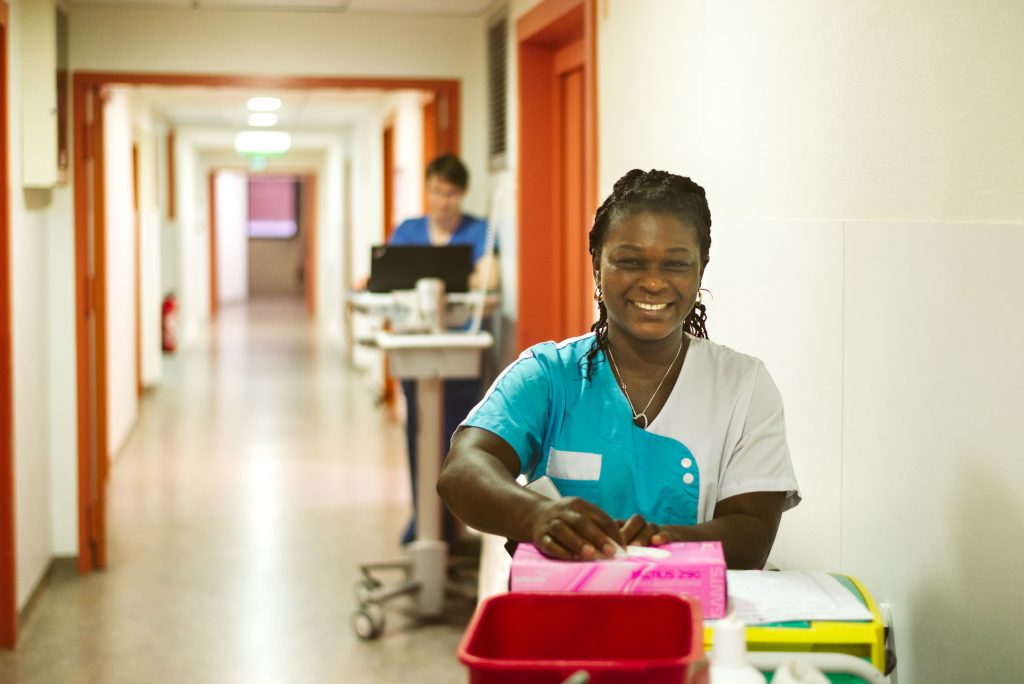 Autonomies Des Equipes Un Levier Qualite De Soins Et Qualite De Vie Au Travail Hospitalite Saint Thomas De Villeneuve