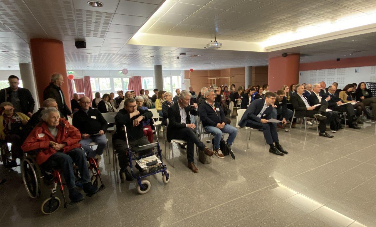 Journée lancement projet maisons Alzheimer