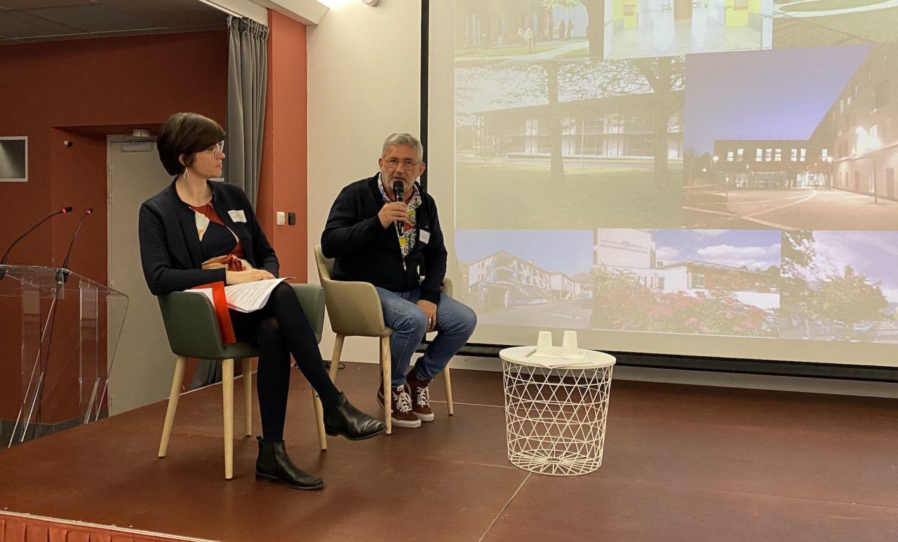 Journée lancement projet maisons Alzheimer