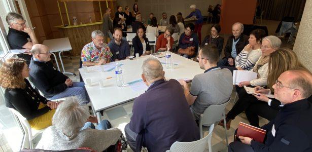 Journée lancement projet maisons Alzheimer