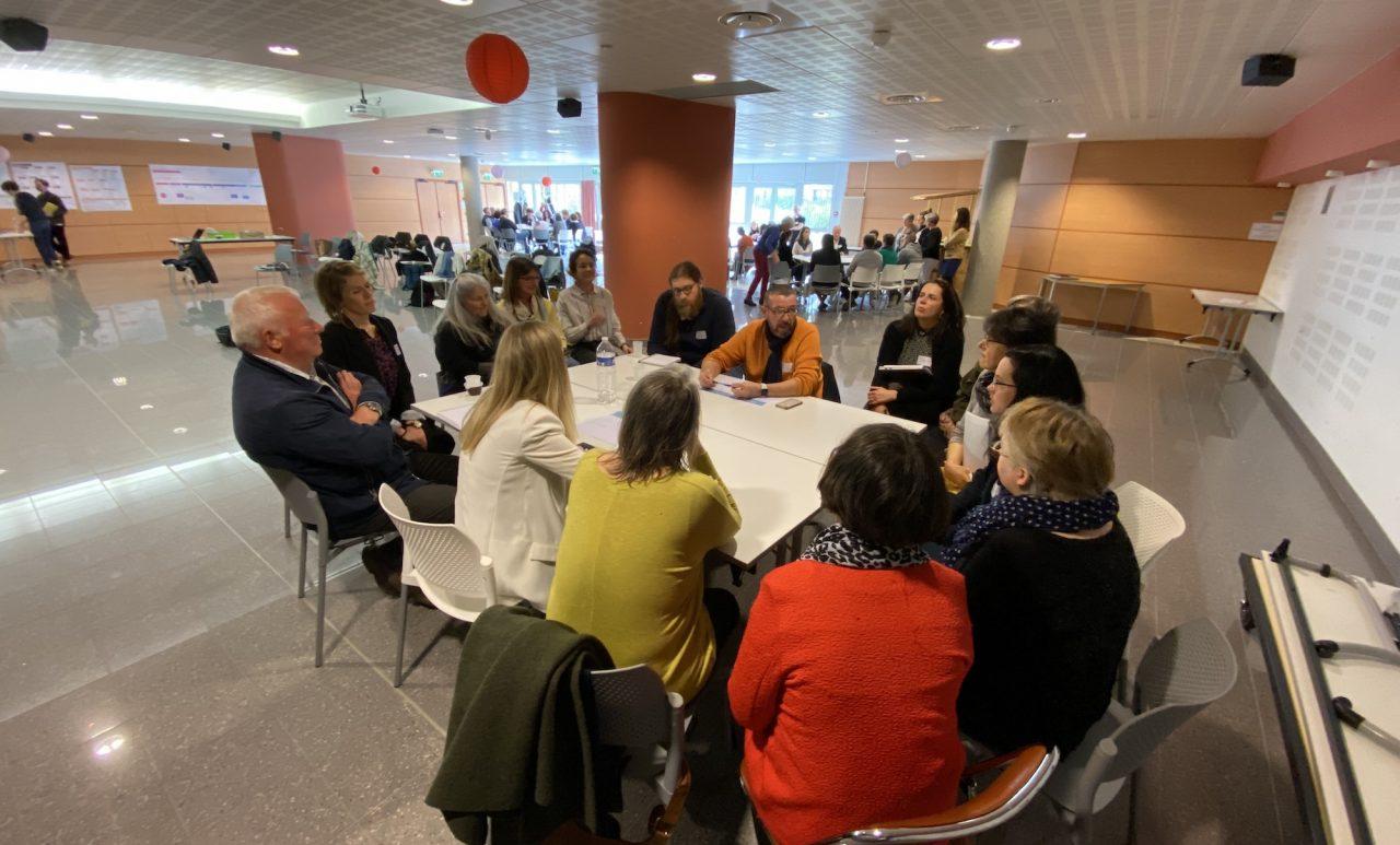 Journée lancement projet maisons Alzheimer