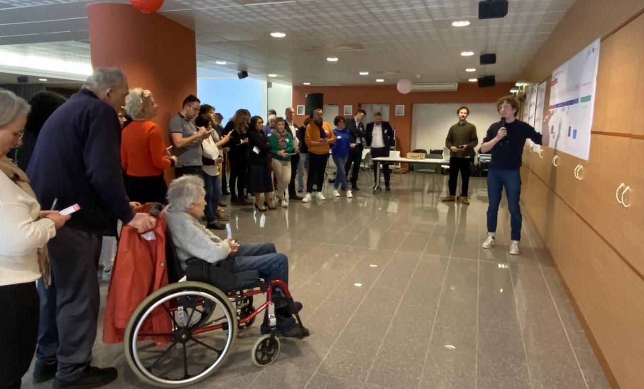 Journée lancement projet maisons Alzheimer