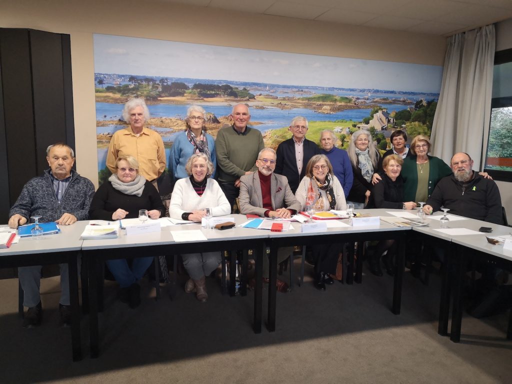 Membres Comite Des Usagers Hospitalite Saint Thomas De Villeneuve 2023