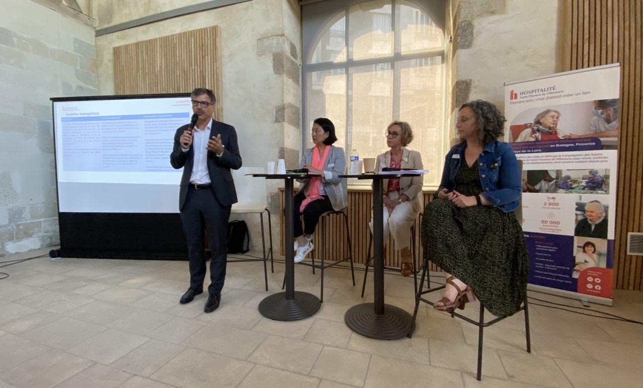 Plénière la matinée - journée du management 2025