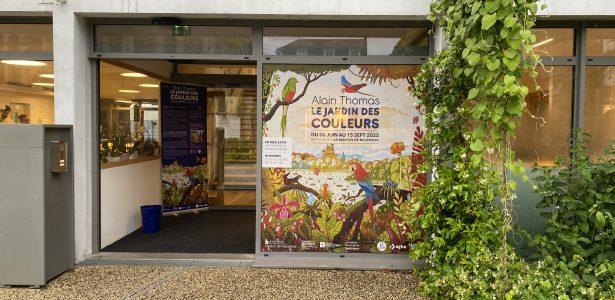 Exposition Alain Thomas Maison De Nicodeme 3