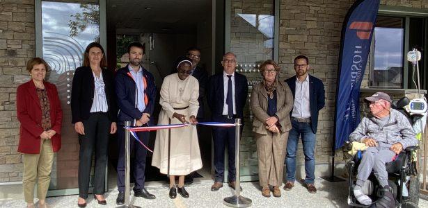 Inauguration Batiment Saint Michel Hopital De Bain De Bretagne 23 Septembre 2025