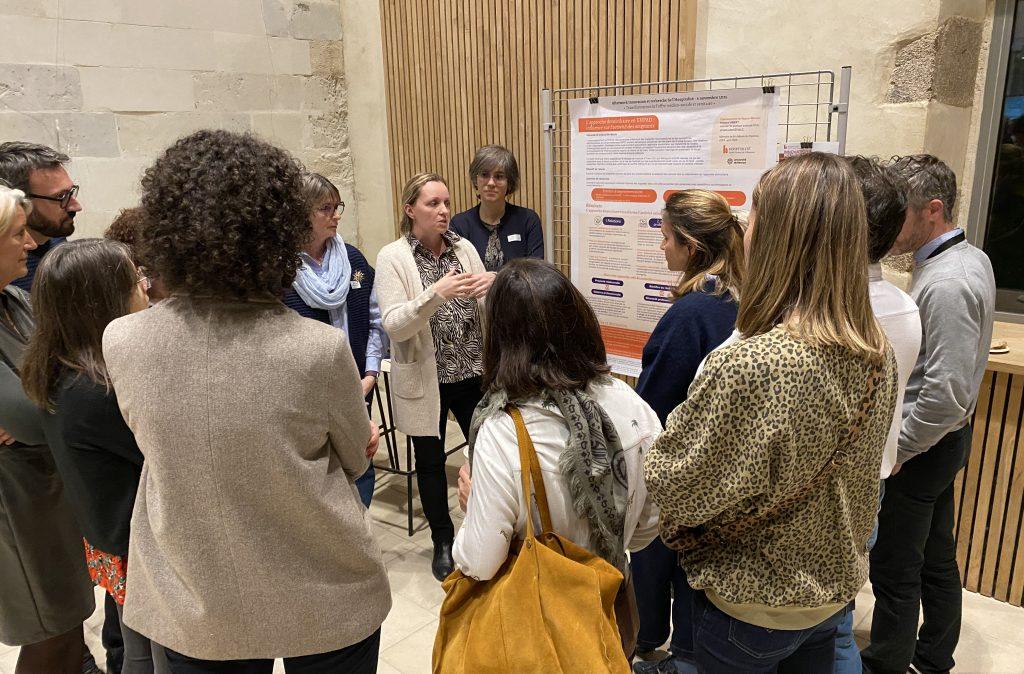 Afterwork Innovation Et Recherche 6 Novembre Hospitalite Saint Thomas De Villeneuve