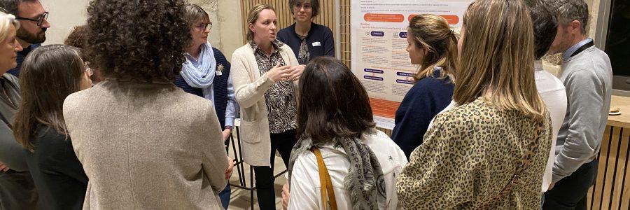 Afterwork Innovation Et Recherche 6 Novembre Hospitalite Saint Thomas De Villeneuve