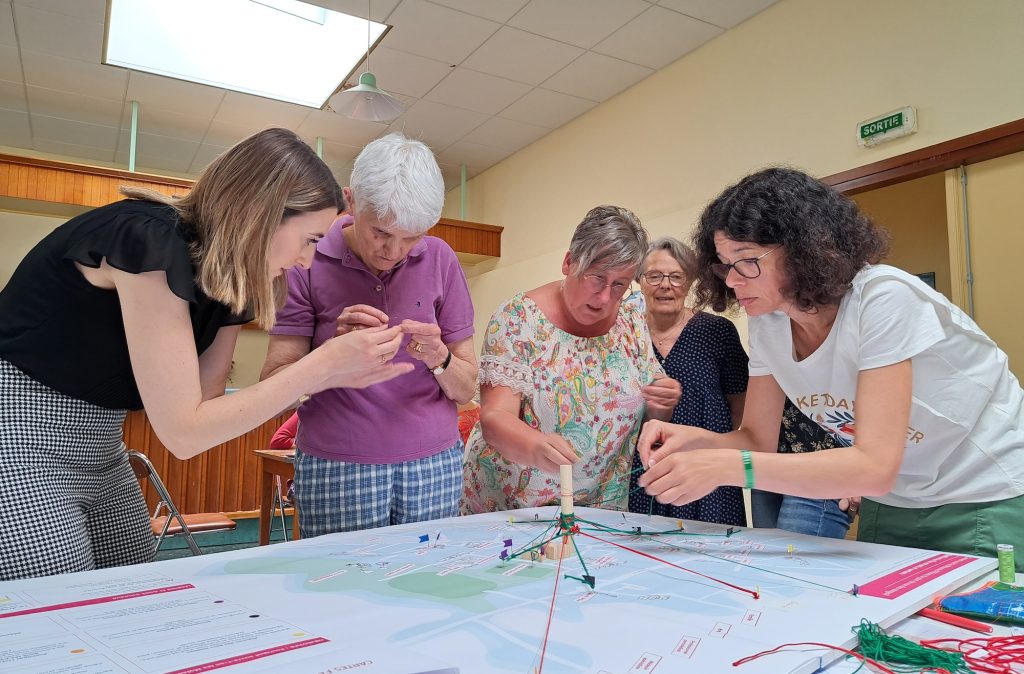 Hospitalité Saint Thomas De Villeneuve Innovation Recherche 1