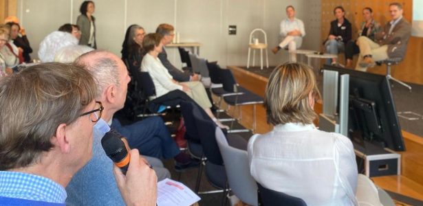 La journée soins palliatifs de l'Hospitalité qui s'est tenue le 14 octobre 2025 à Nantes