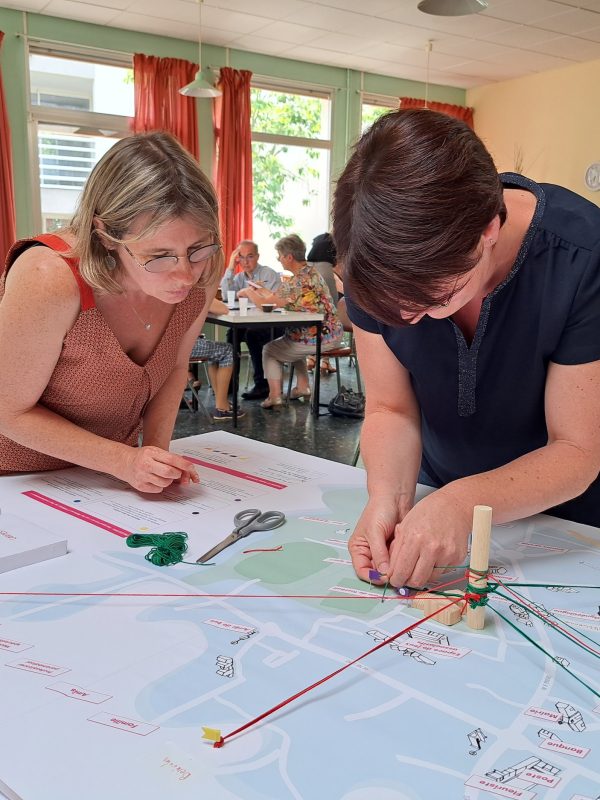 Living Lab Hospitalite Saint Thomas De Villeneuve Pourquoi