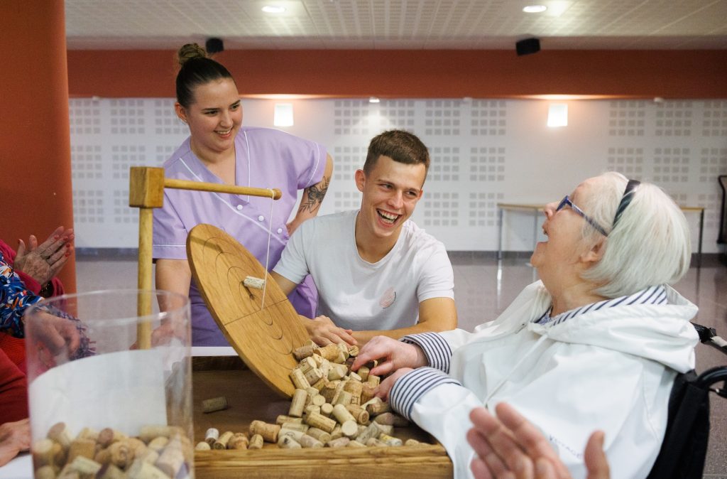 Notre Projet Une Identite Forte Et Vivante Hospitalite 2030