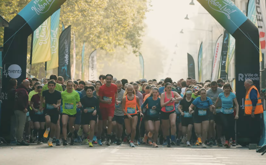 Rennes Urban Trail