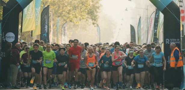 Rennes Urban Trail