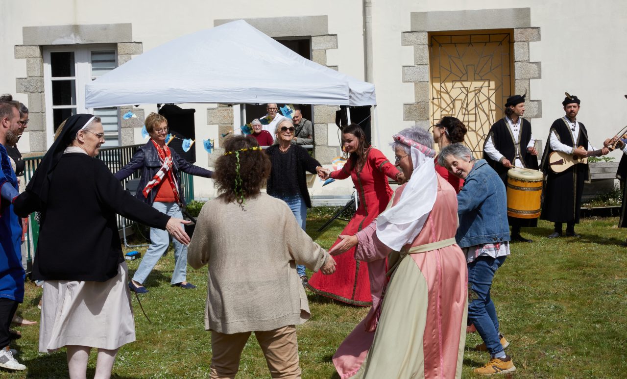 Moncontour Fête De L'ete